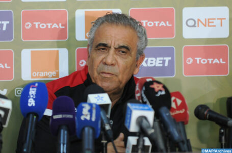 Coupe du Trône: Faouzi Benzarti écope de 6 matchs de suspension et d’une amende de 50.000 DH