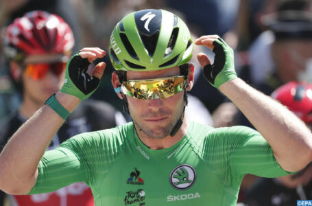 Cyclisme: Cavendish, Groenewegen et Pedersen têtes d&rsquo;affiche du Tour du Danemark