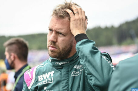 F1: la disqualification de Vettel en Hongrie maintenue