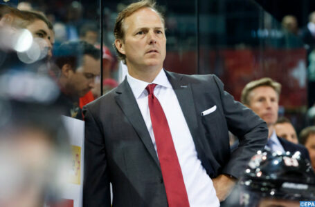 Hockey: Jon Cooper nommé entraîneur du Canada pour les JO d&rsquo;hiver de 2022