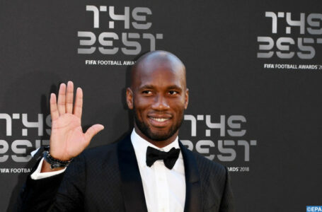 Didier Drogba démissionne de son poste de vice-président de l&rsquo;AFI