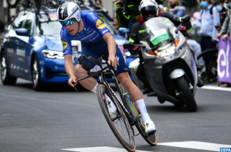 Tour de Pologne: Le Portugais Joao Almeida remporte la 2e étape