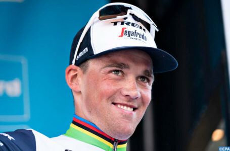 Tour du Danemark: Mads Pedersen remporte la 2è étape
