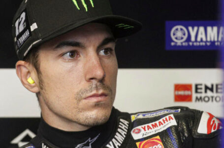 MotoGP: Maverick Vinales chez Aprilia en 2022