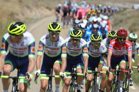 Tour d&rsquo;Espagne : Les classements à l’issue de la 4e étape