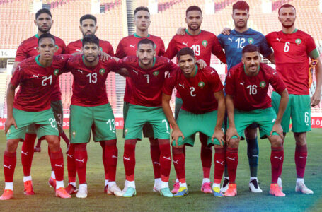 Eliminatoires de la Coupe du monde au Qatar 2022 (Groupe I) : La sélection nationale en stage de préparation à partir du 30 août à Maâmoura