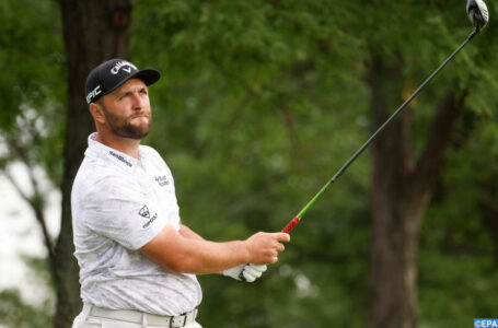 PGA: Jon Rahm prend la tête du Northern Trust