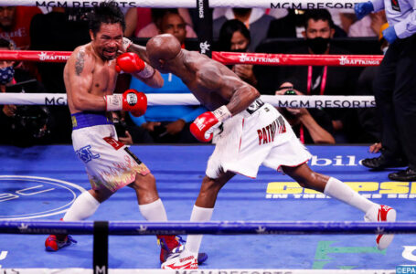 Boxe: Manny Pacquaio battu aux points par Yordenis Ugas