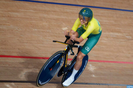 Paralympiques (cyclisme sur piste) : L&rsquo;Australienne Paige Greco bat le record du monde