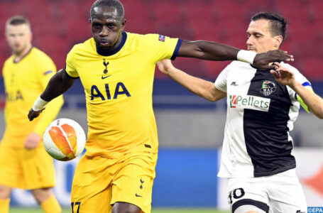 Angleterre: Moussa Sissoko rejoint Watford en provenance de Tottenham