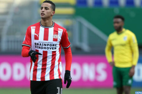 Tranferts : le marocco-néerlandais Mohamed Ihattaren rejoint la Juventus Turin
