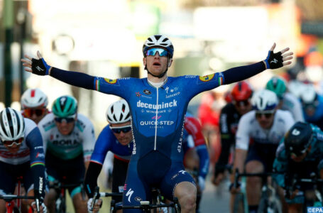 Cyclisme: Sam Bennett de retour chez Bora