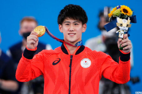JO-2020/Gymnastique: Le Japonais Hashimoto s&rsquo;adjuge un deuxième titre olympique