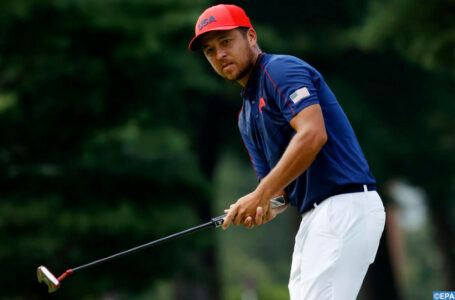 Open d&rsquo;Ecosse de golf: le champion olympique américain Schauffele sacré