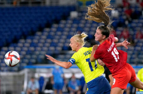 JO-2020/Foot: les Canadiennes sacrées aux tirs au but face à la Suède