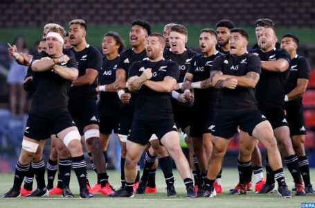 Rugby: la Nouvelle-Zélande bat l&rsquo;Australie (38-21)