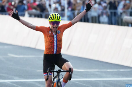 Cyclisme: Van Vleuten s&rsquo;impose au Challenge la Vuelta
