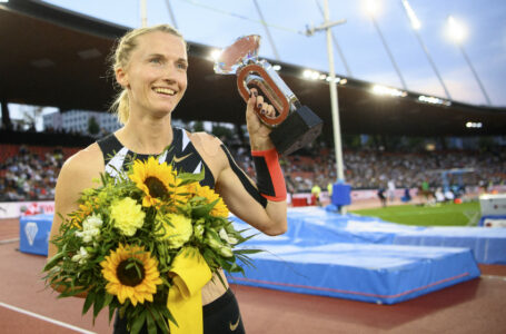 Meeting de Zurich (Saut à la perche): Anzhelika Sidorova 4è femme à plus de 5 m