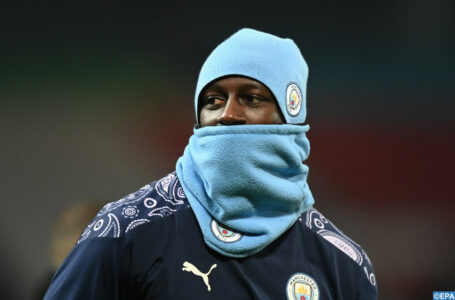 Foot : Accusé de plusieurs viols, Benjamin Mendy sera jugé en janvier
