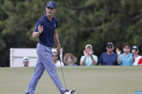 Golf: l&rsquo;Américain Horschel remporte le BMW PGA Championship