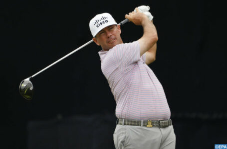 PGA: l&rsquo;Américain Reavie en tête du Fortinet Championship