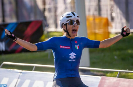 Mondiaux-2021 sur route (Dames): L&rsquo;Italienne Balsamo remporte le titre