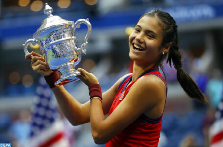Tennis: Raducanu renonce au tournoi de Melbourne