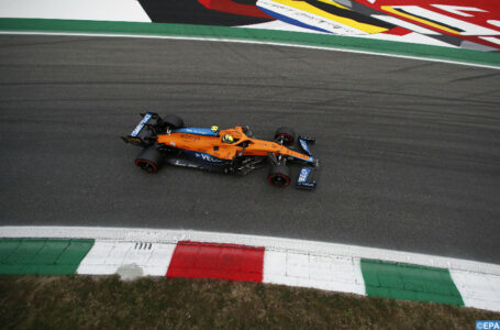 F1/GP d&rsquo;Italie: Classement des qualifications/Q1