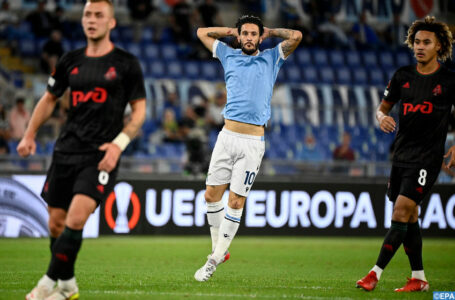 Ligue Europa (1er tour/Groupe C) : le point