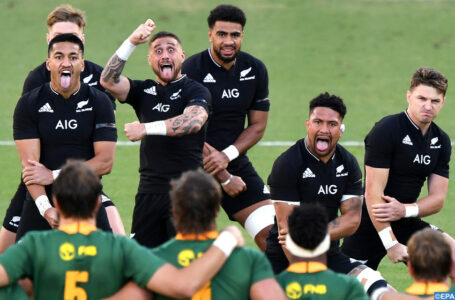 Rugby Championship: Les Néo-Zélandais apportent des retouches à leur ligne arrière avant d&rsquo;affronter les Sud-Africains