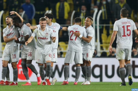 Ligue Europa (1er tour/Groupe D) : le point