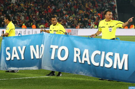 Belgique/football: Lancement d&rsquo;une campagne contre le racisme et la discrimination