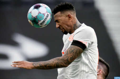 Ligue 1: Jérôme Boateng s&rsquo;engage avec Lyon