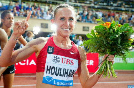 Athlétisme: Le TAS confirme la suspension de l&rsquo;Américaine Houlihan pour dopage
