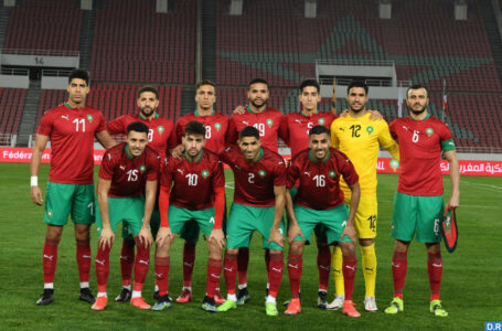 التصفيات الإفريقية المؤهلة لمونديال (قطر 2022)..المنتخب الوطني المغربي يستهل مشواره بالفوز على نظيره السوداني(2-0 )