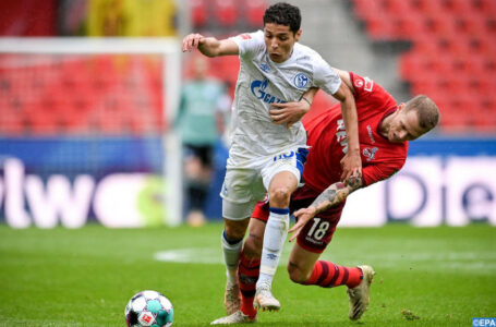Le prêt de l&rsquo;international marocain Amine Harit officialisé par l’Olympique de Marseille