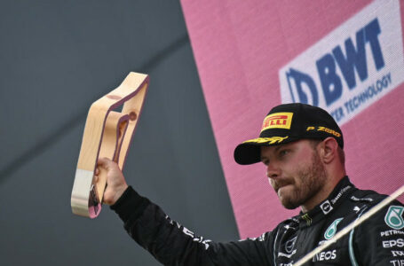 F1: Bottas chez Alfa Romeo en 2022, Russell remplaçant chez Mercedes