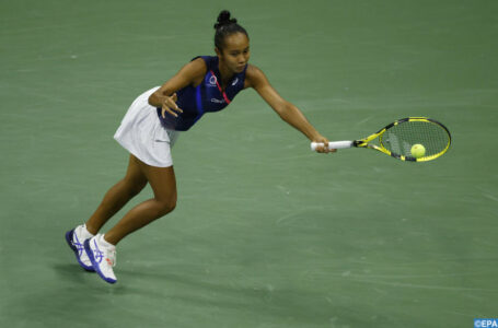 US Open: La Canadienne Fernandez qualifiée pour sa première finale