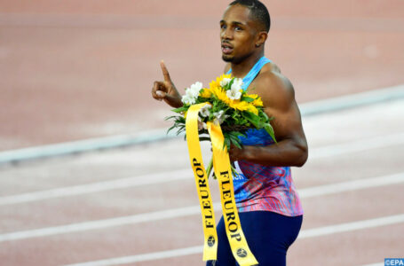 Dopage: le test positif du sprinteur Britannique CJ Ujah confirmé