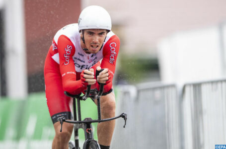 Cyclisme : Christophe Laporte remporte le GP de Wallonie