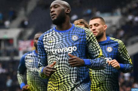 Angleterre: Le football doit faire plus pour combattre le racisme (Lukaku)