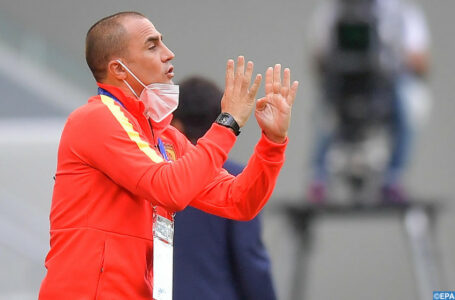 Chine: Fabio Cannavaro quitte le Guangzhou FC