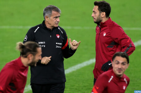 Turquie/Foot: le sélectionneur renvoyé après la défaite contre les Pays-Bas
