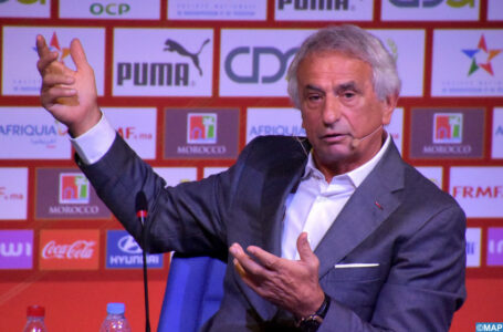 Éliminatoires Mondial-2022 (Groupe I): Halilhodzic souhaite terminer la phase de groupe avec un carton plein