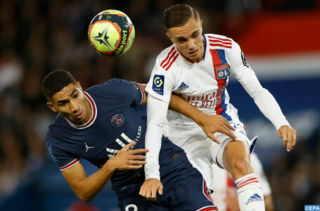 Hakimi veut « graver » son nom dans l’histoire du PSG