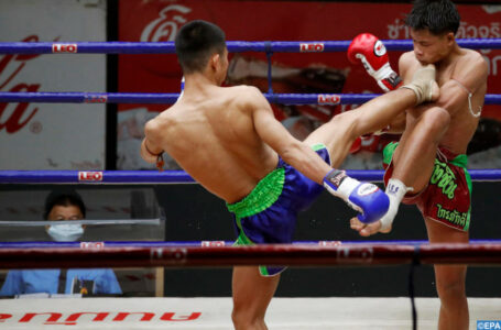 Championnat international élite de muay thai: Le Marocain Hamza Rachid remporte la ceinture du Conseil mondial de la boxe thaï