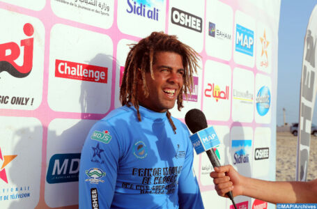 11è championnat mondial de Kitesurf « Prince Moulay El Hassan Kite World Cup 2021 »: L&rsquo;Italien Cozzolino et la Française Delannoy sacrés champions