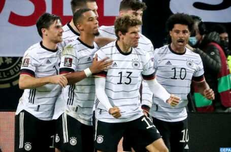تصفيات مونديال 2022: المهاجم دراكسلر ينضم إلى الغائبين عن منتخب ألمانيا