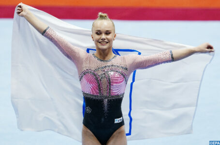 Gym: La Russe Melnikova championne du monde du concours général