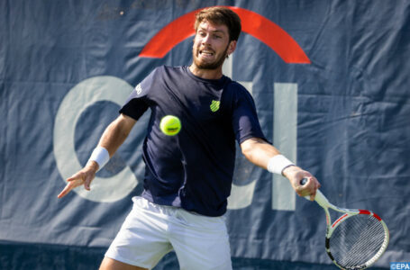 Tennis: Le Britannique Norrie affrontera le Norvégien Ruud en finale de San Diego